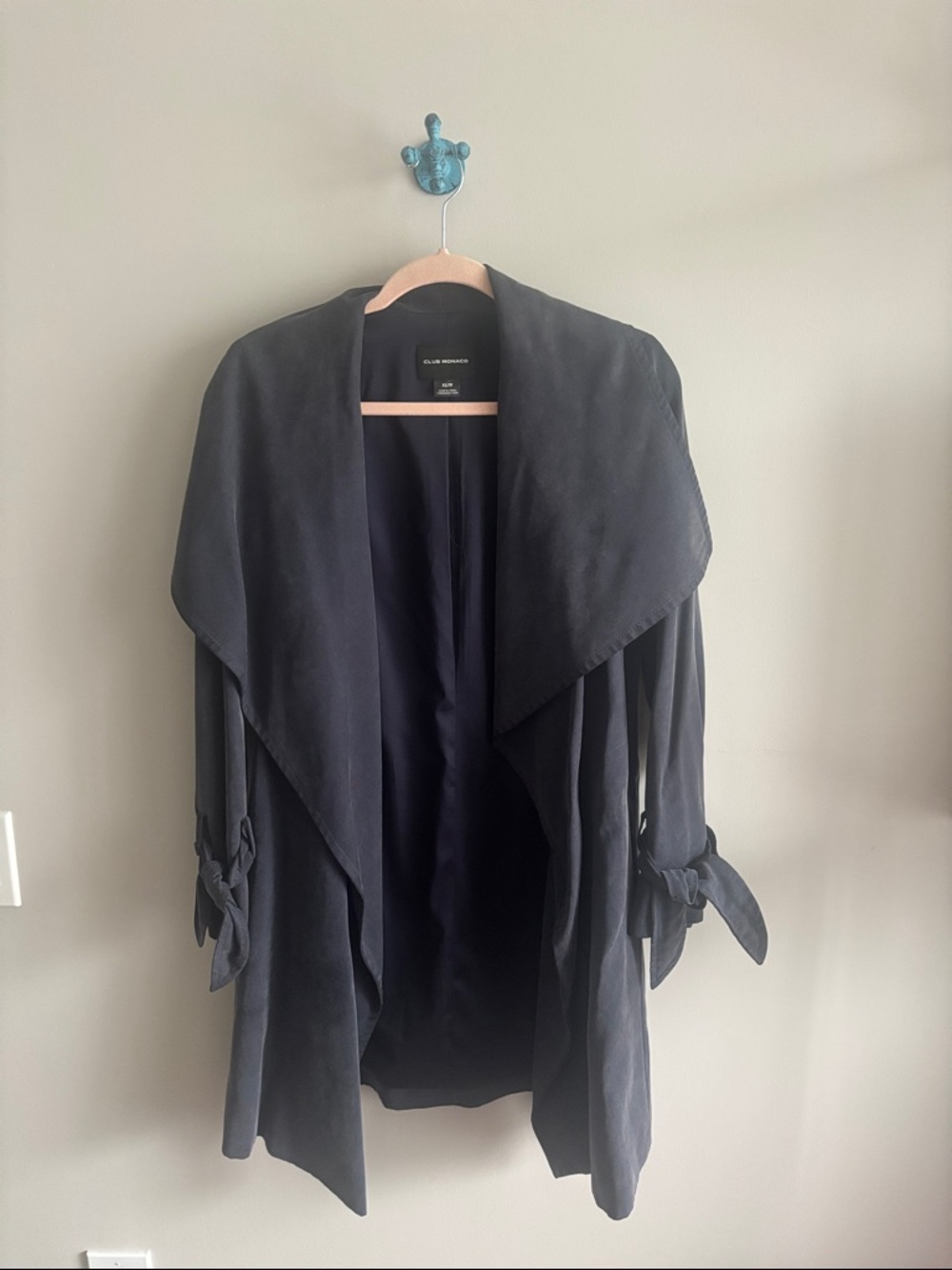 Club Monaco Trench size XS